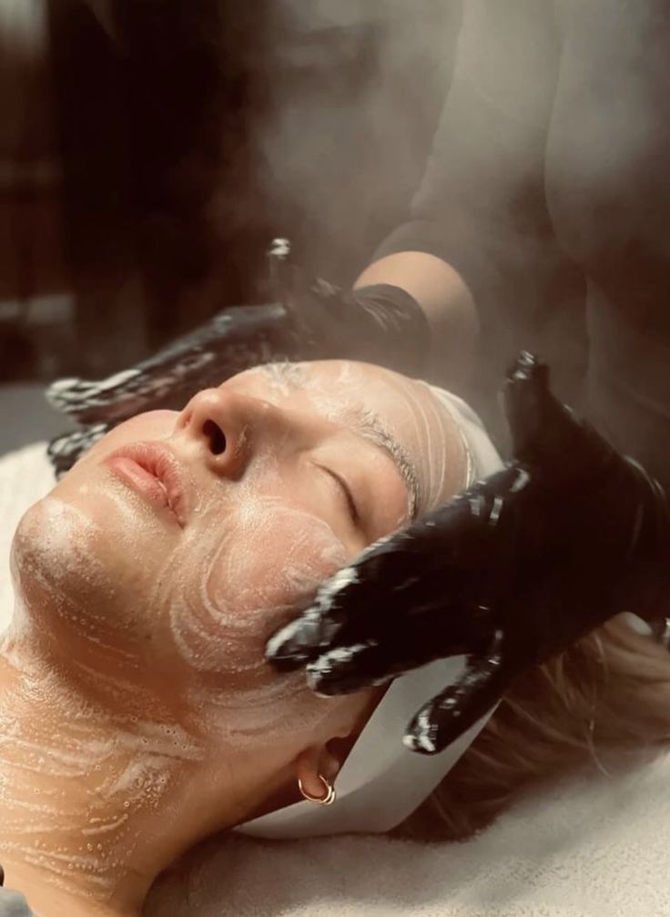 Pink Pick-Me-Up Facial