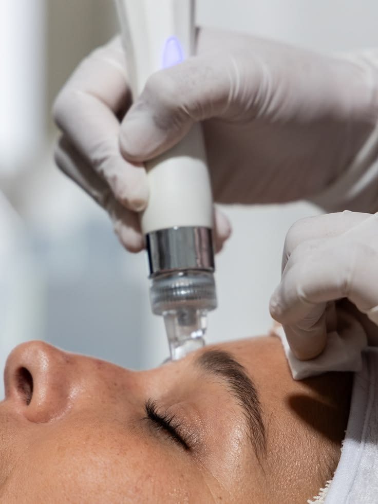 Platinum HydraFacial