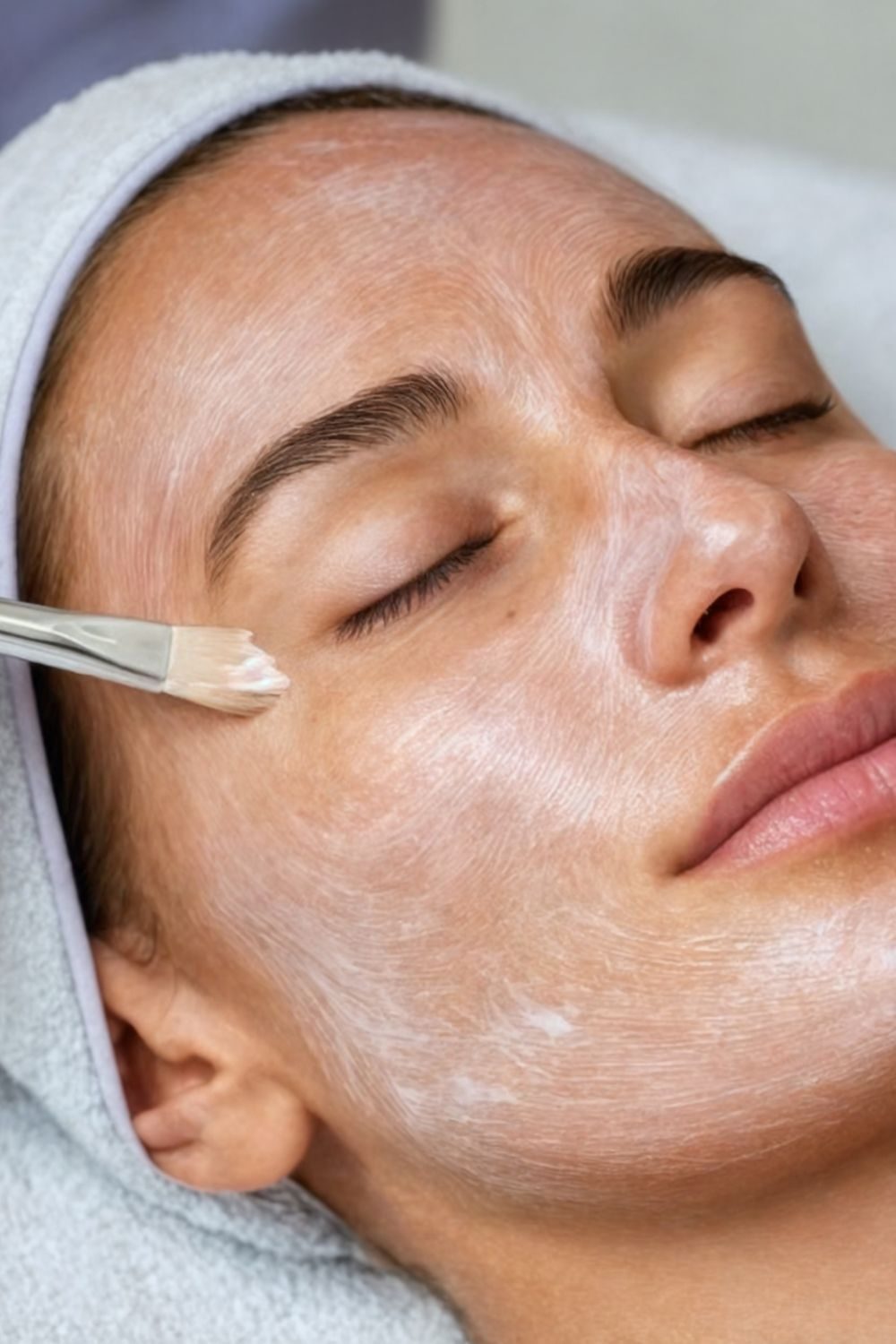 Advanced Facial Peel