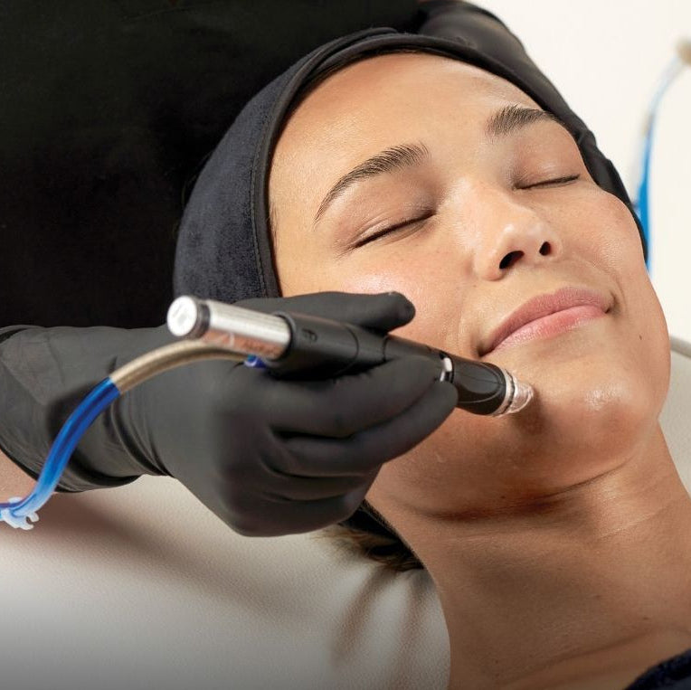 Signature HydraFacial treatment in Coeur d'Alene at Zi Spa