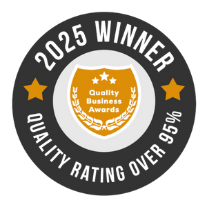 Idaho 2025 Quality Business Award winner — Zi Spa Coeur d'Alene