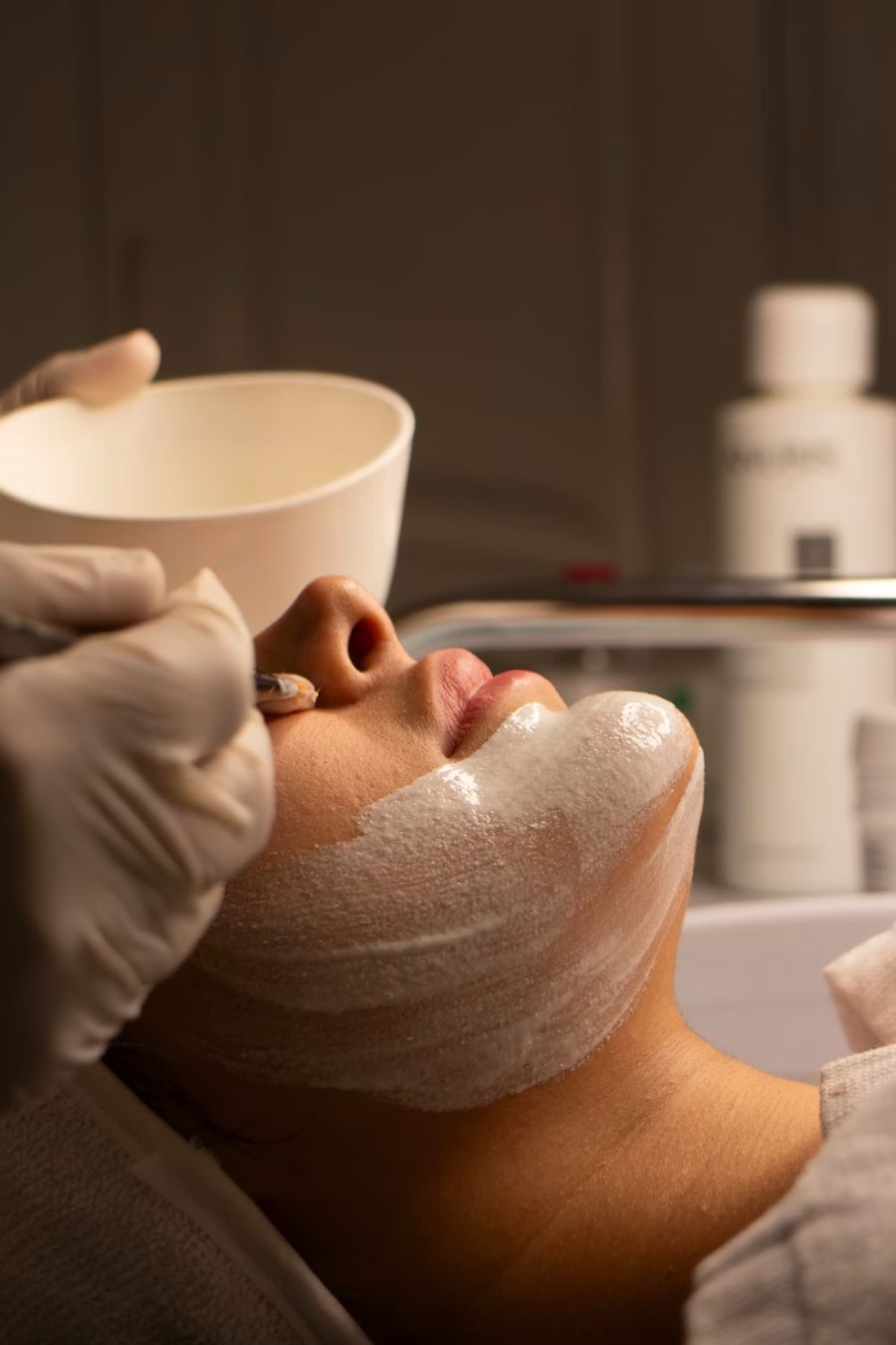 Blueberry Antioxidant Facial